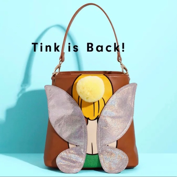 danielle nicole tinkerbell backpack